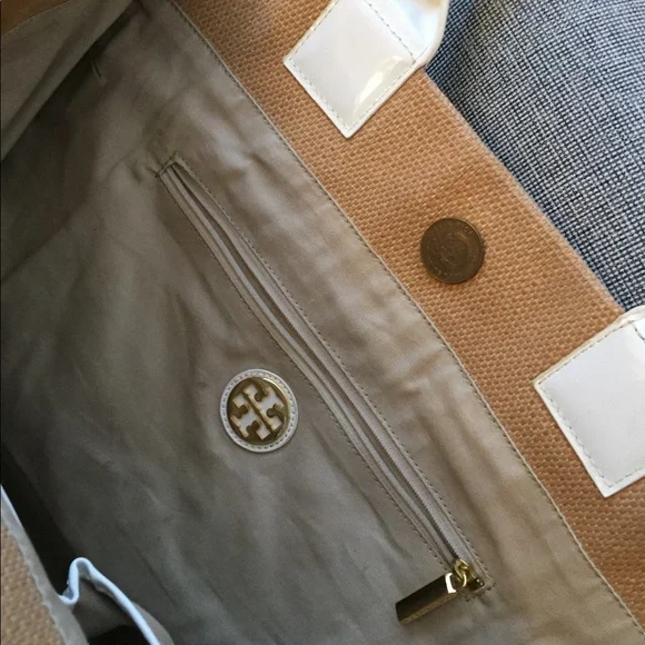 Tory Burch  Ella Tote - Picture 4 of 8